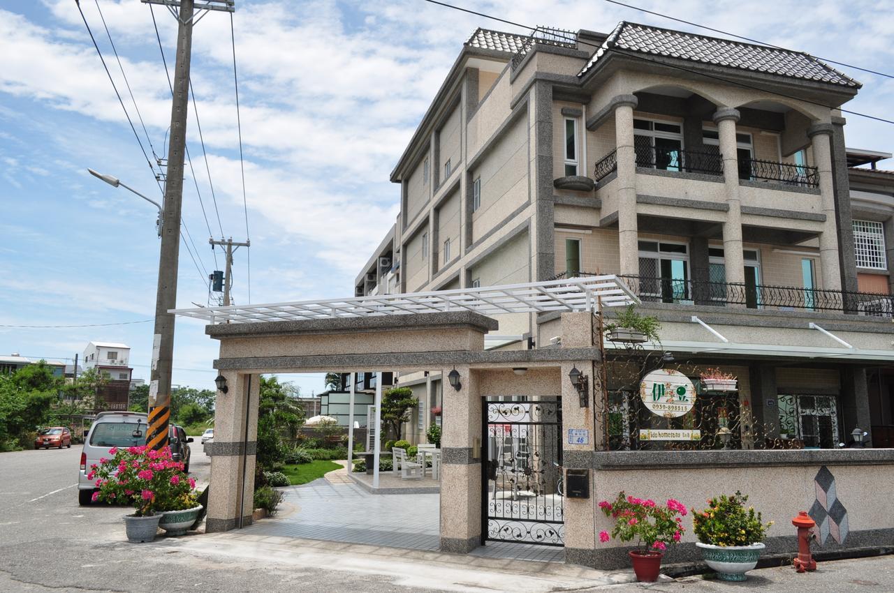 Ido Homestay Taitung Exterior photo