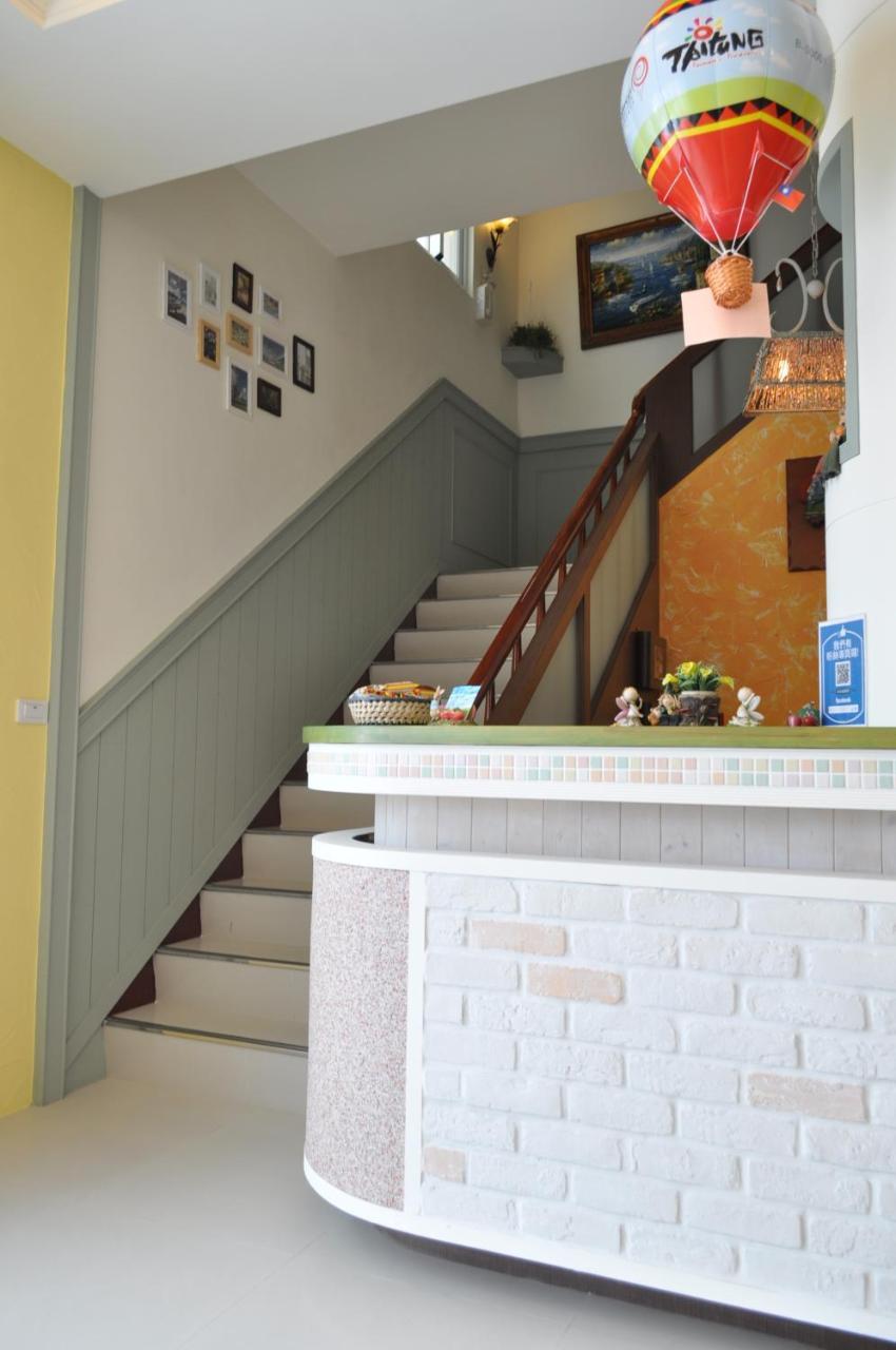 Ido Homestay Taitung Exterior photo