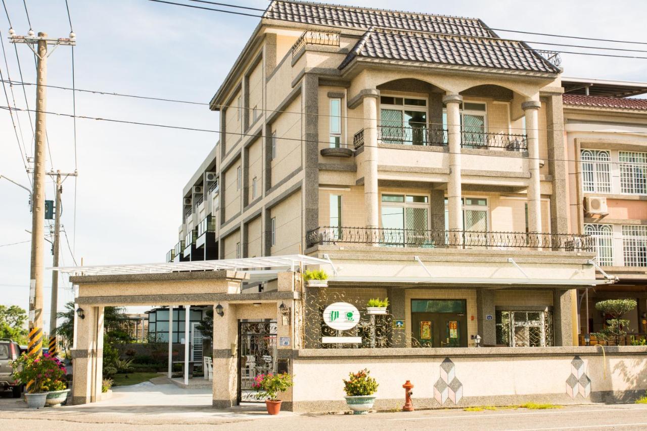 Ido Homestay Taitung Exterior photo