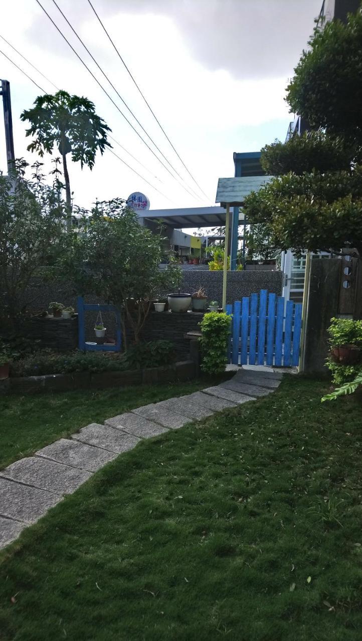 Ido Homestay Taitung Exterior photo