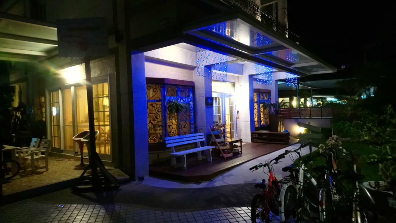 Ido Homestay Taitung Exterior photo